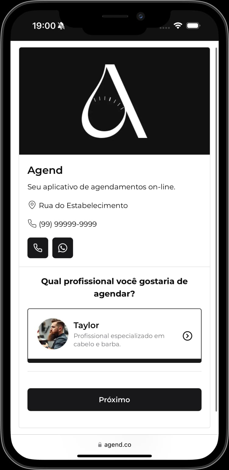 App Page