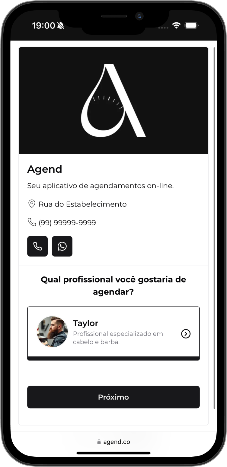 App Page